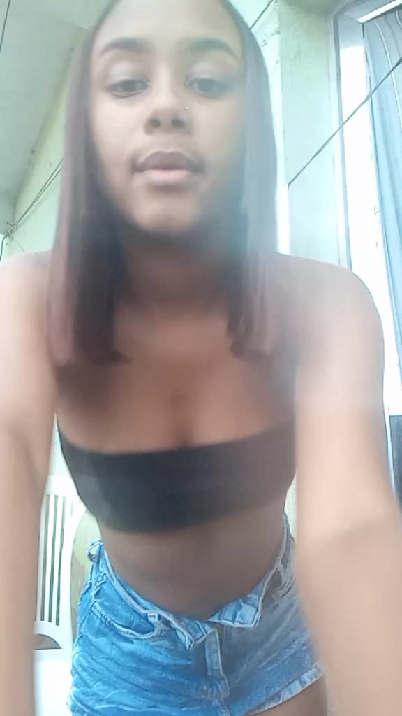 @Pretinha ❤️🔥