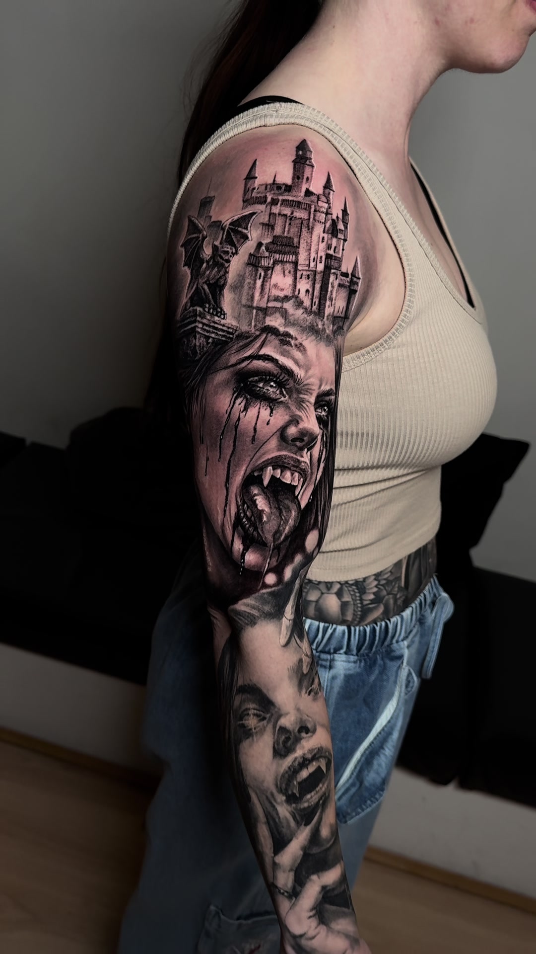 @Chris Sinclair Tattoos