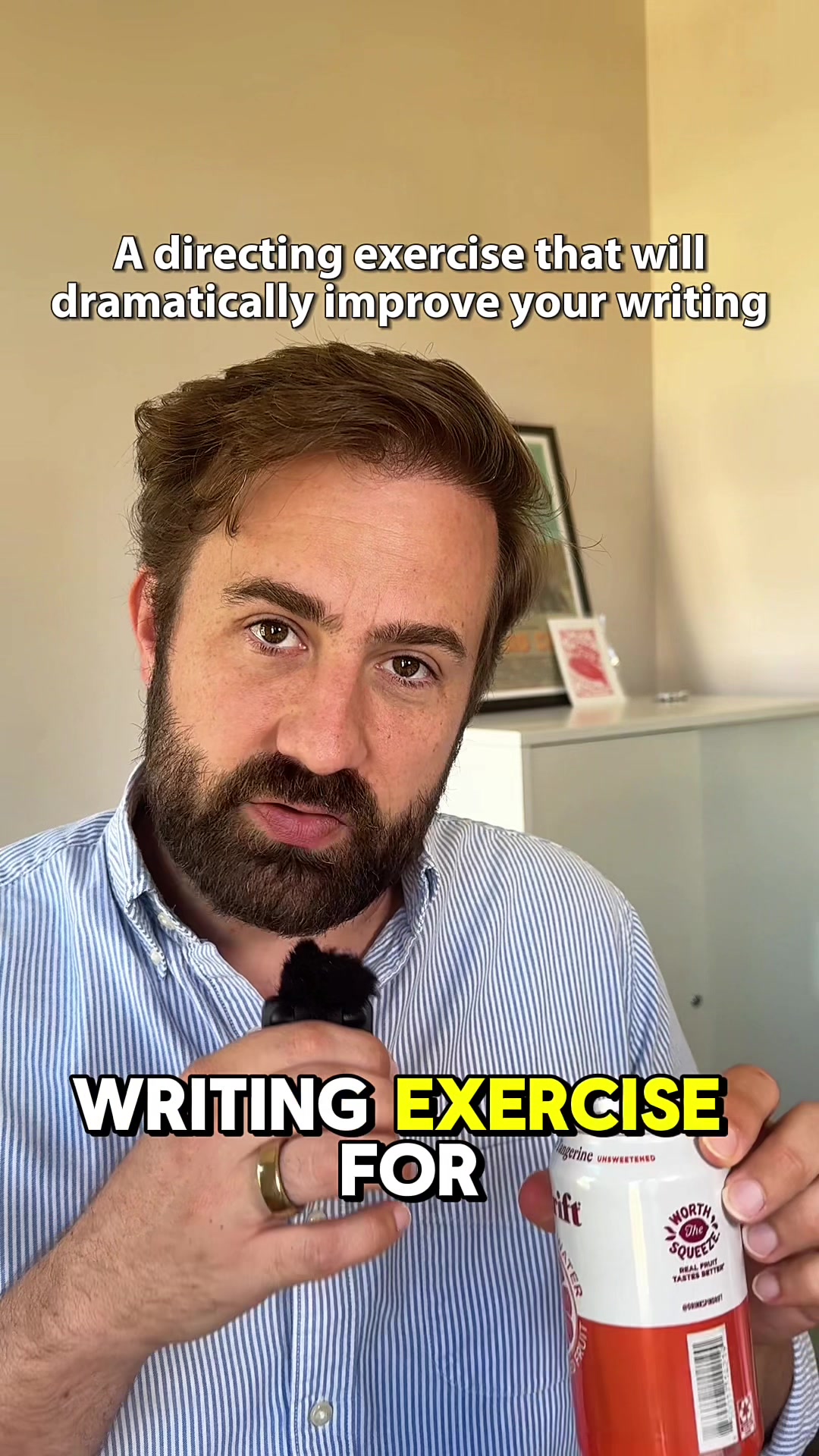 @Colby Day | writer director
