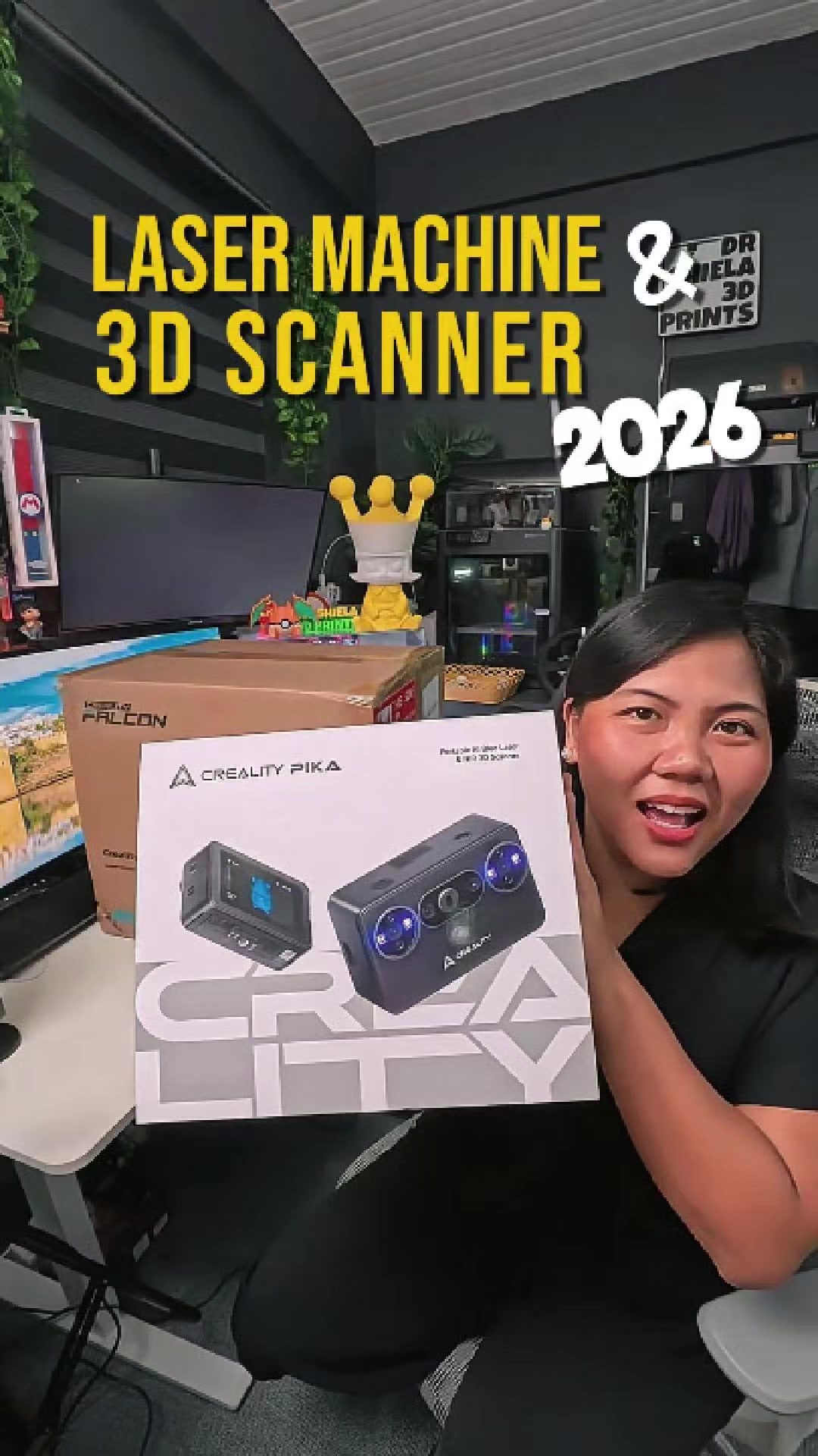 @Dr. Shiela 3D Prints