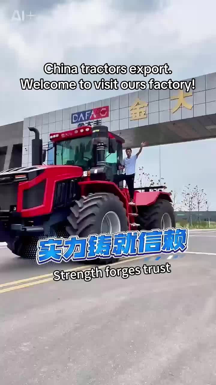 @China Farm machines
