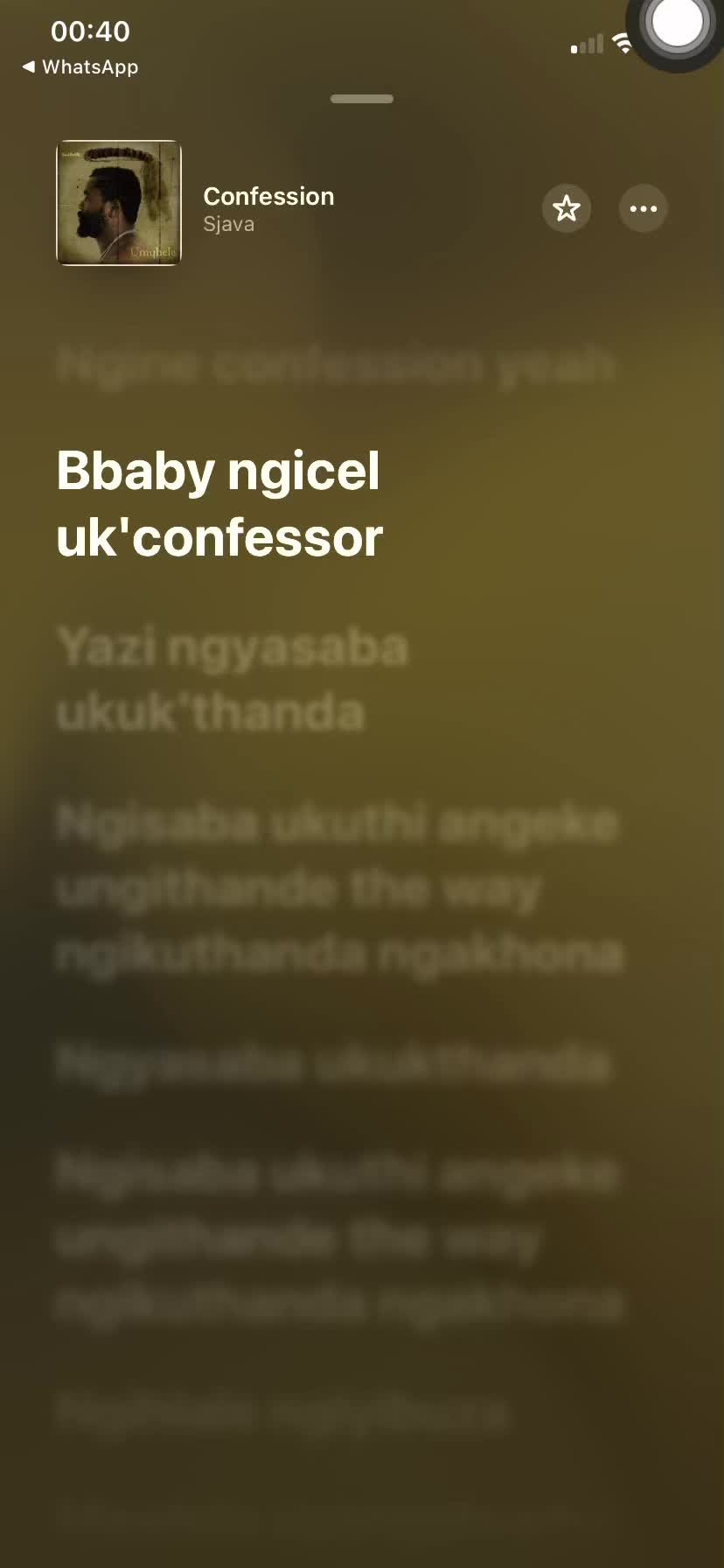 @Siyamthandazungu