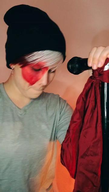 @Flesh Coat Queen