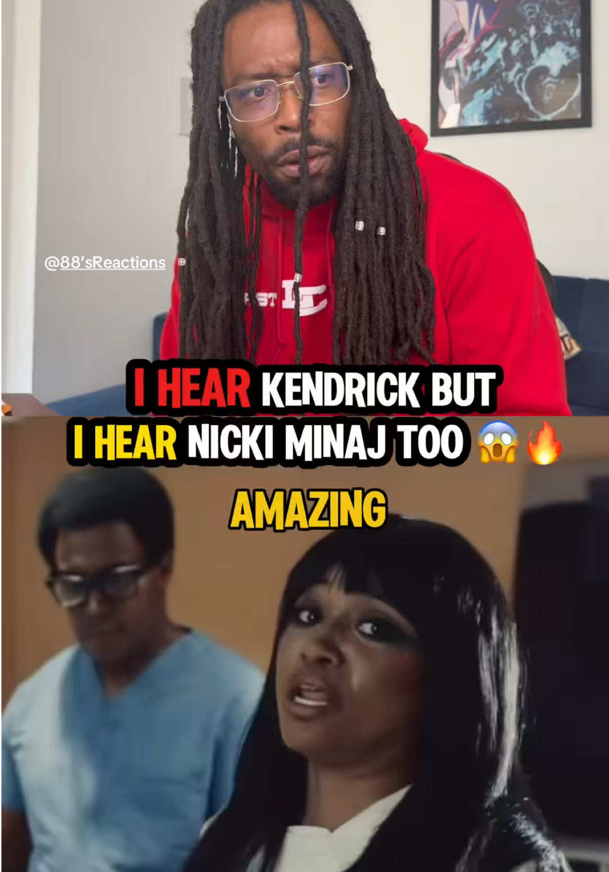 @LastCampReactions