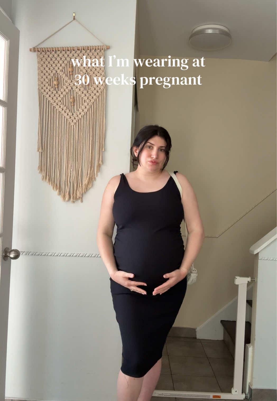@Hannah • Pregnant Toddler Mom