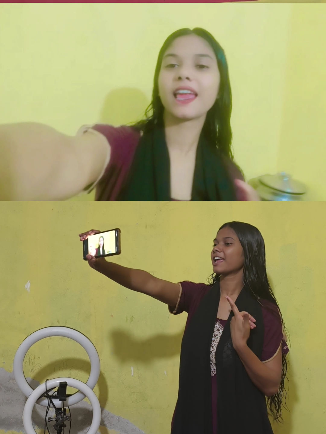 @AR Aklima vlogs