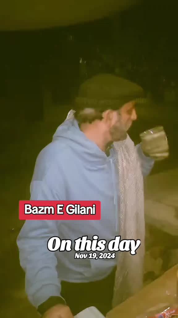 @Zakir Syed Raza Abass Gilani