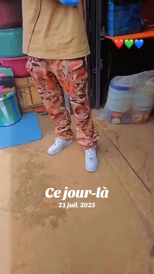 @~ Benjamin🤴 Keita