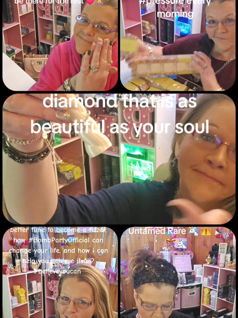 @BoyMomFizzySunrise 💞
