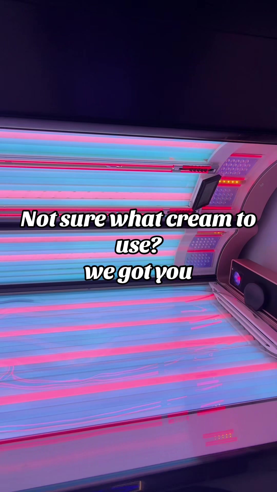 @Luna Tanning