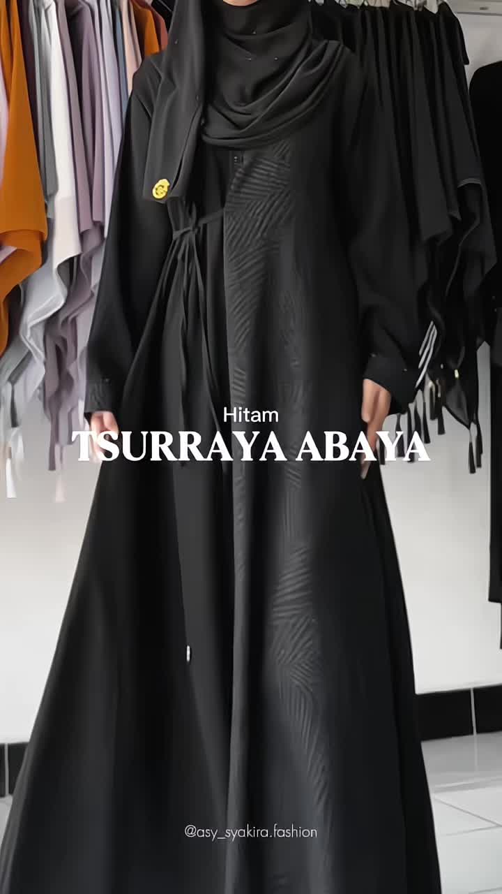 @Asy-Syakira Fashion