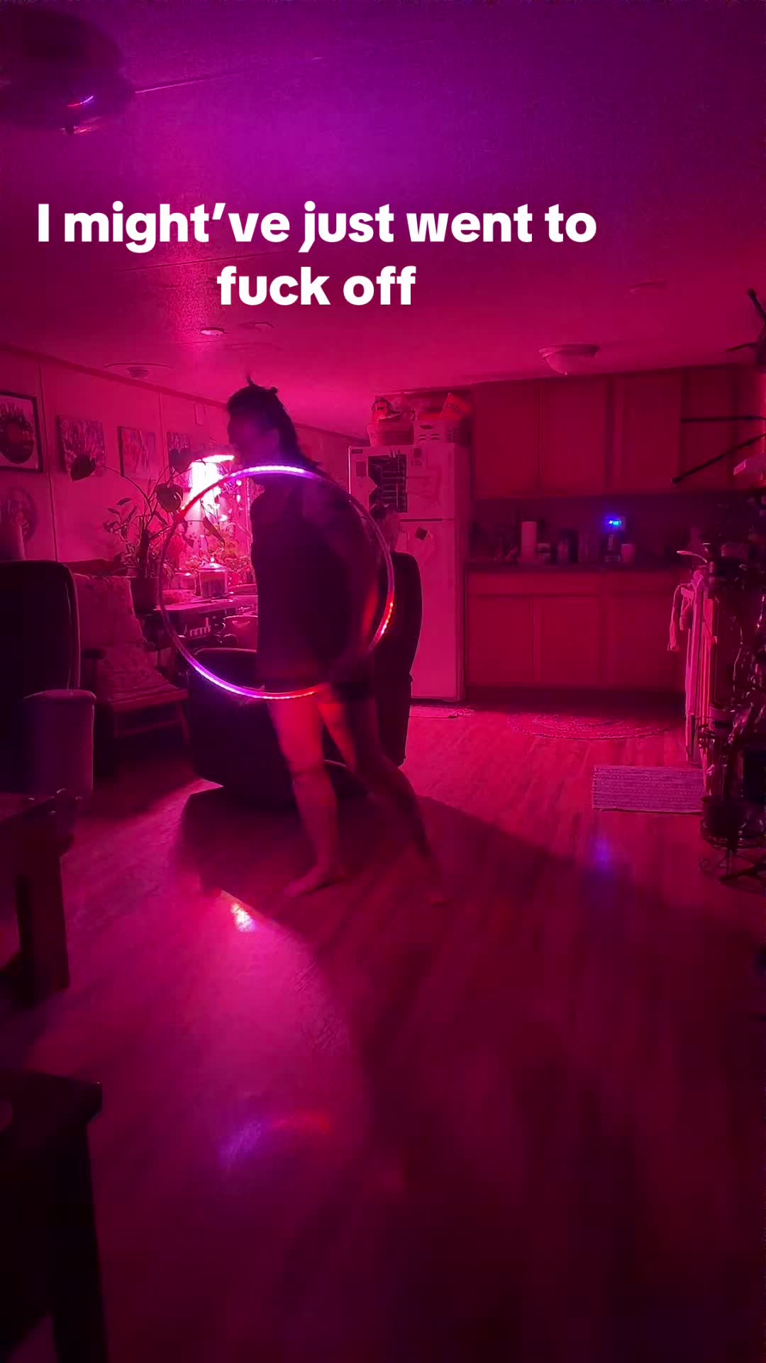 @Sarahbellum the Mad hoop&rsquo;rrrr