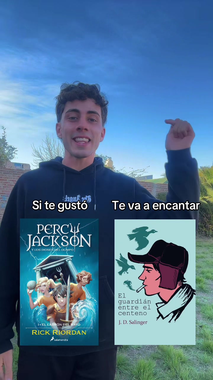 @Gonza | Libros, series y pelis