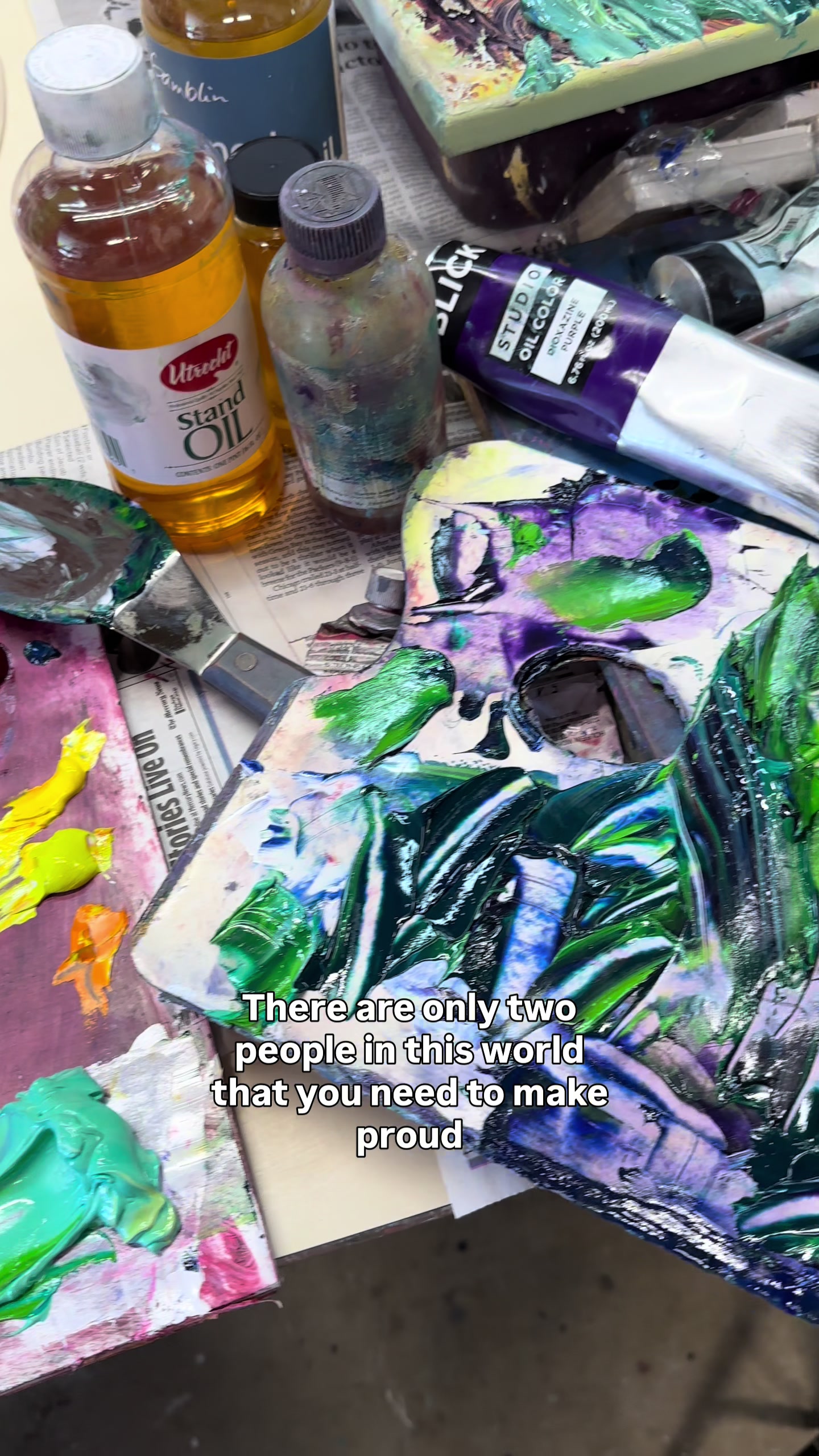 @Chelsea Tikotsky - Artist
