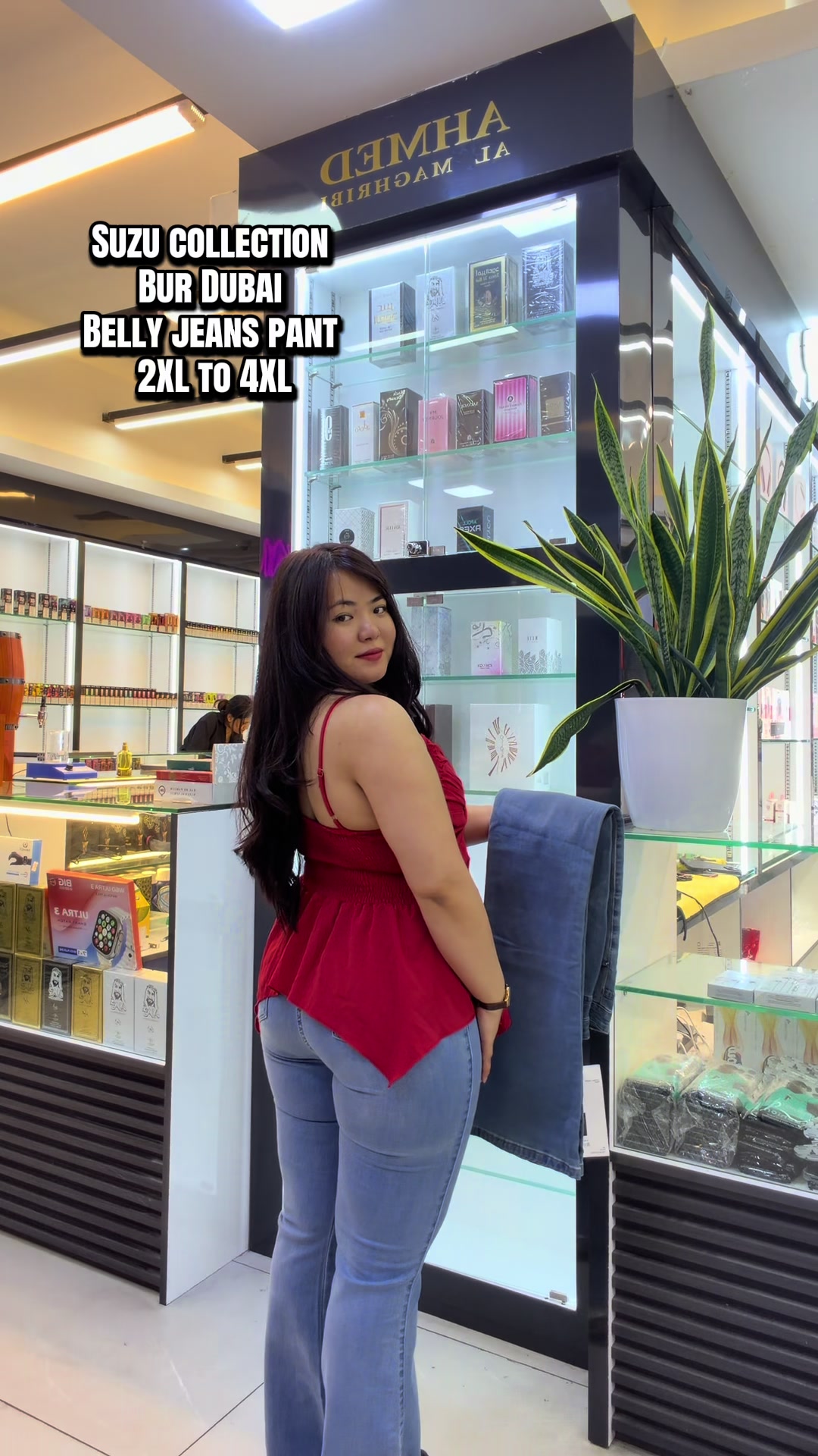 @Suzu Collection Dubai
