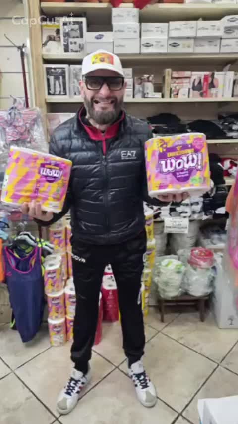 @Il Venditore Più Pazzo di Mass