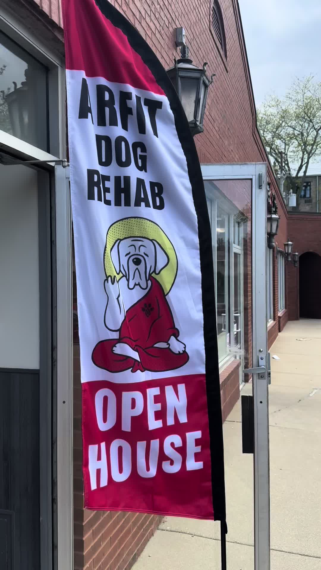 @ArfitDogRehabFitness