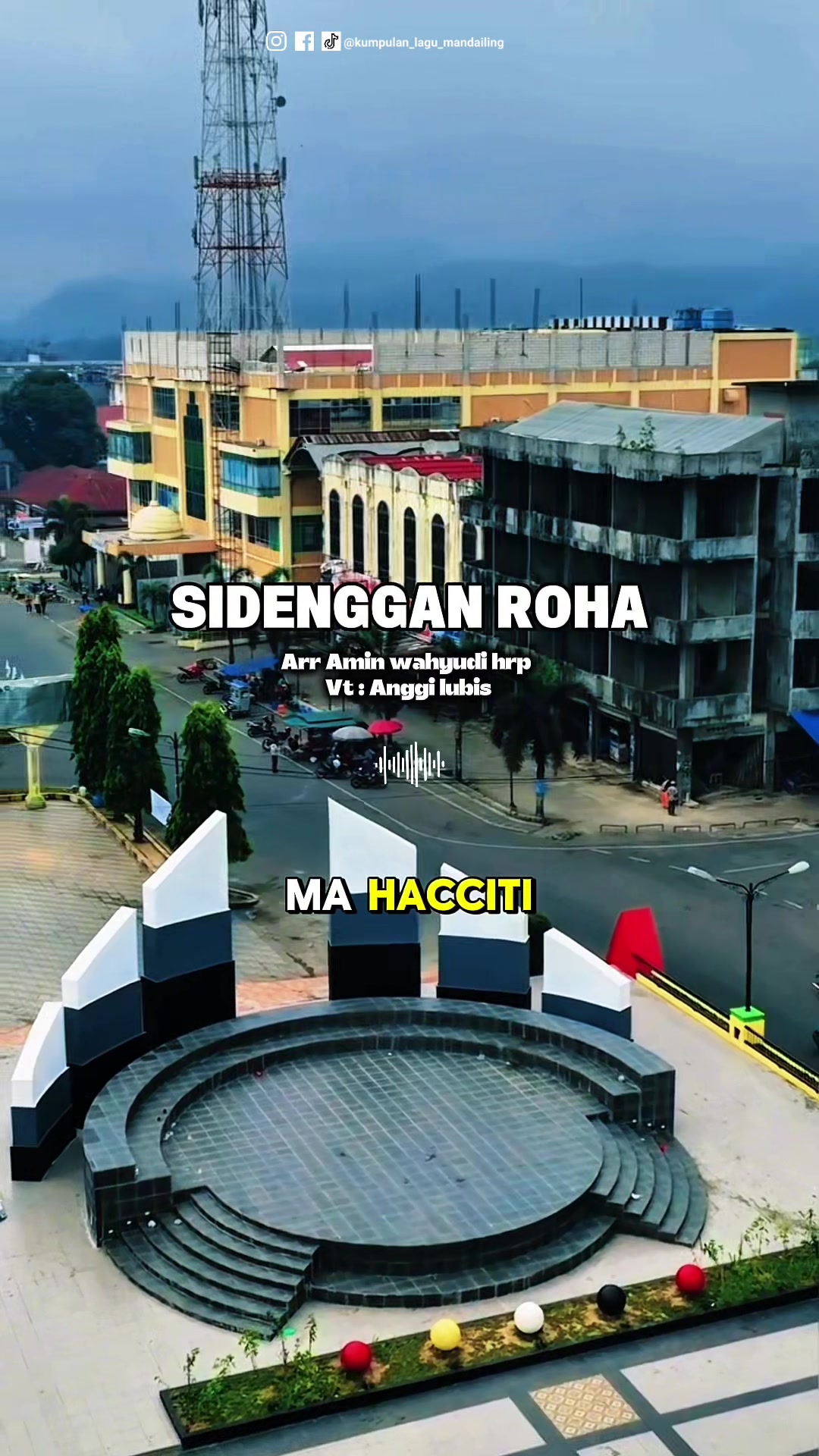 @Kumpulan Lagu Mandailing 🎵