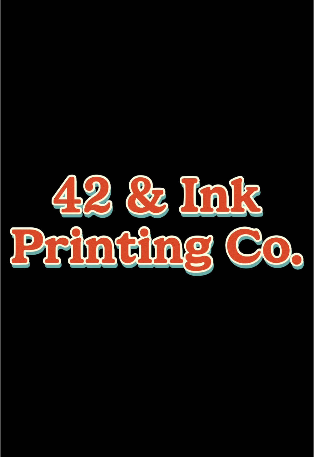 @42 & Ink Printing Co.