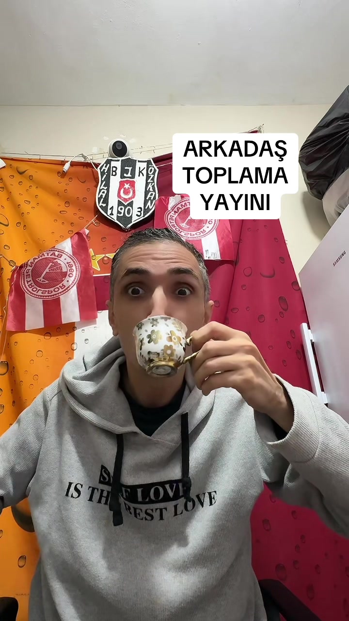 @TAKİP&Ccedil;İ Ozkan72Live