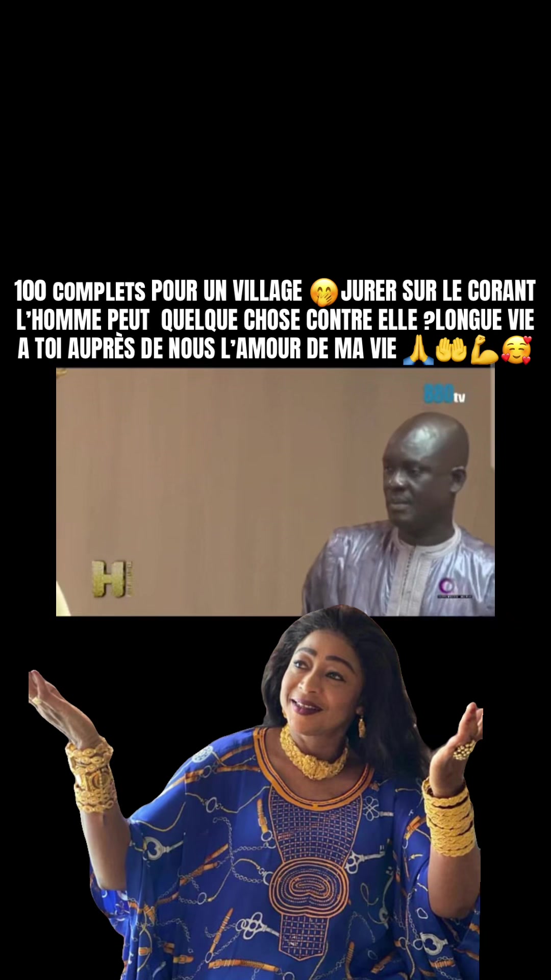 @KADY LAGAR&Eacute; HAIDARA🥰