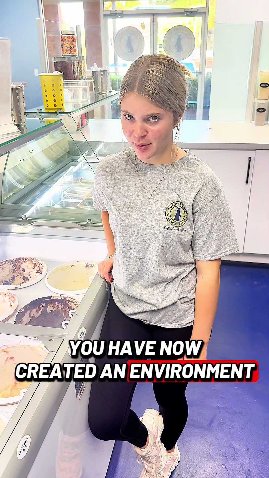 @Wonderland Cookie Dough