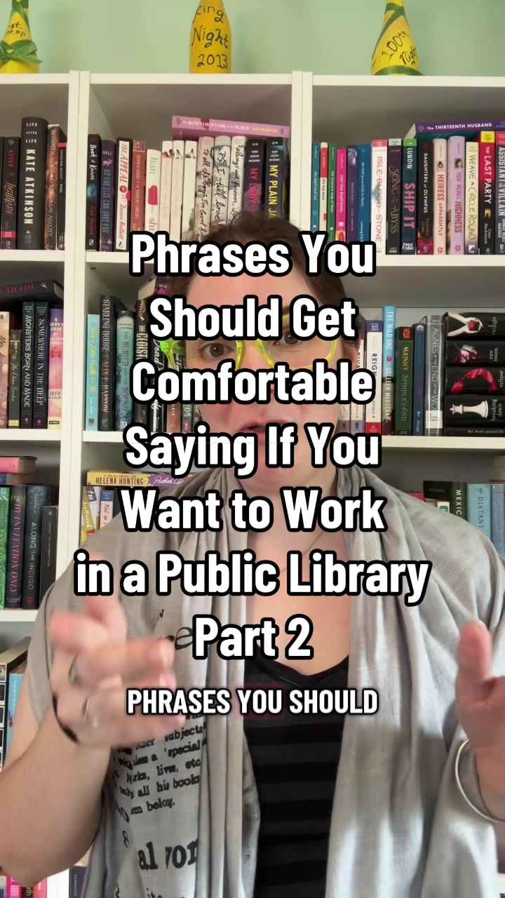 @Abby 📚 Librarian
