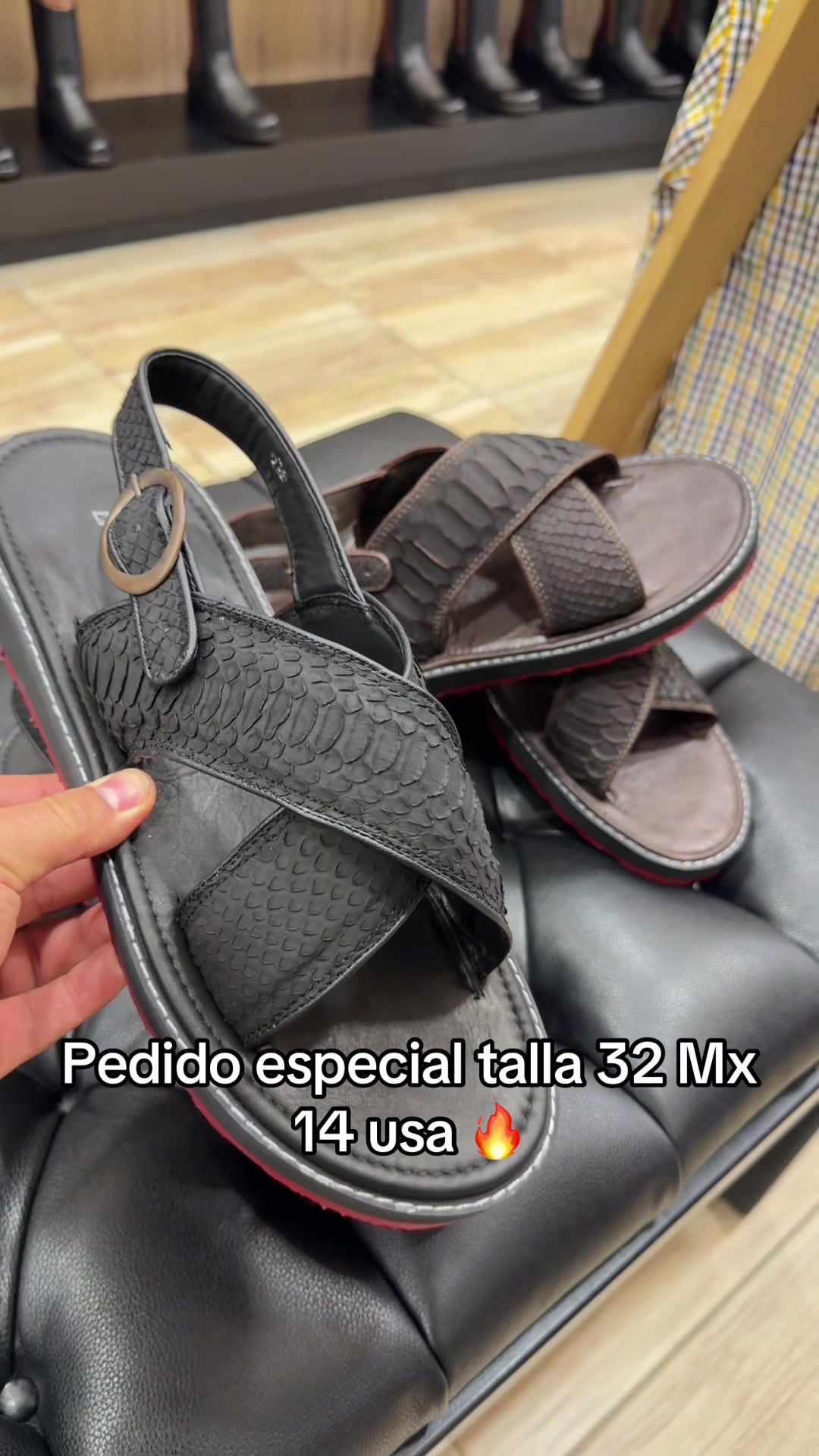@Botas Lara boots