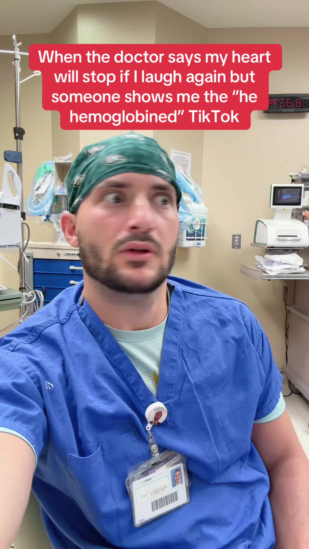 @Josiah Pariah | CRNA