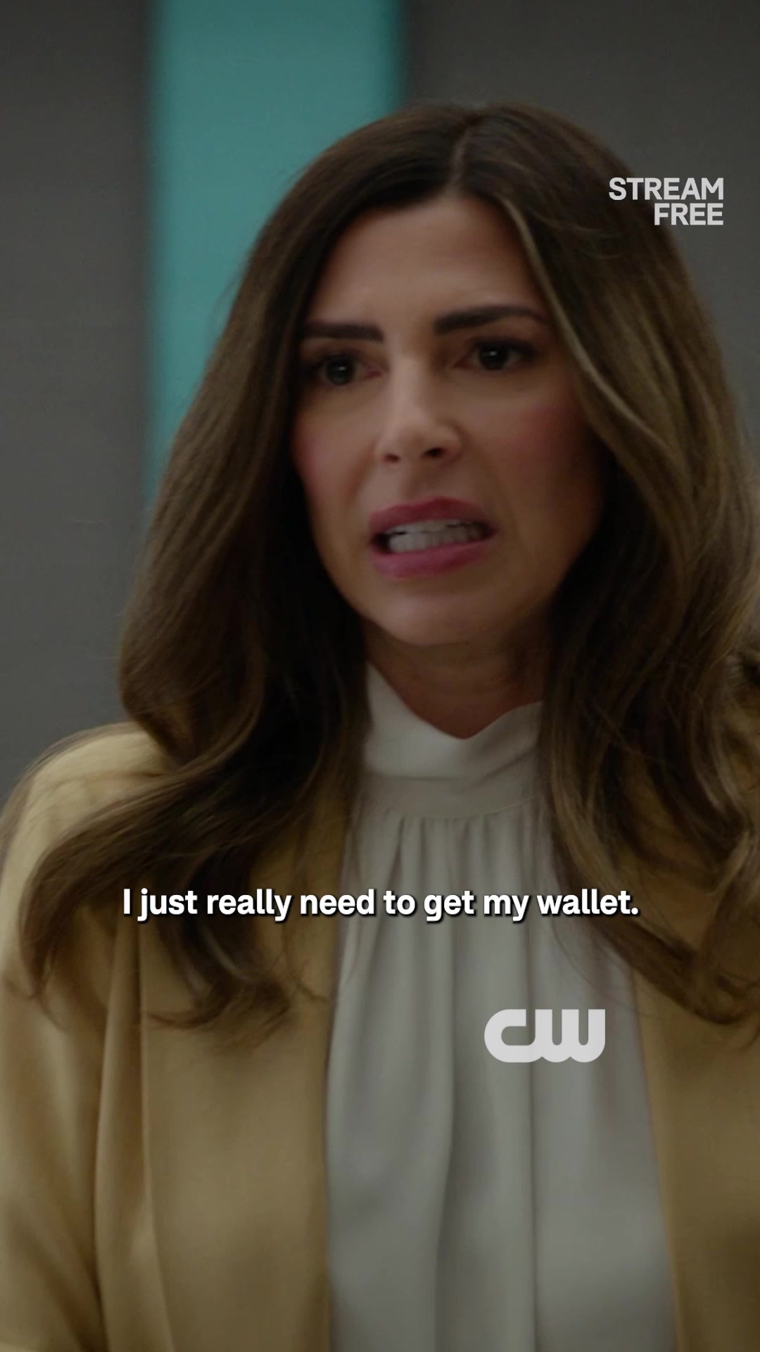 @The CW