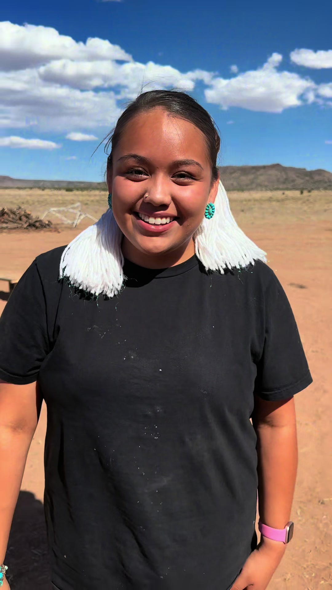 @Navajo Man
