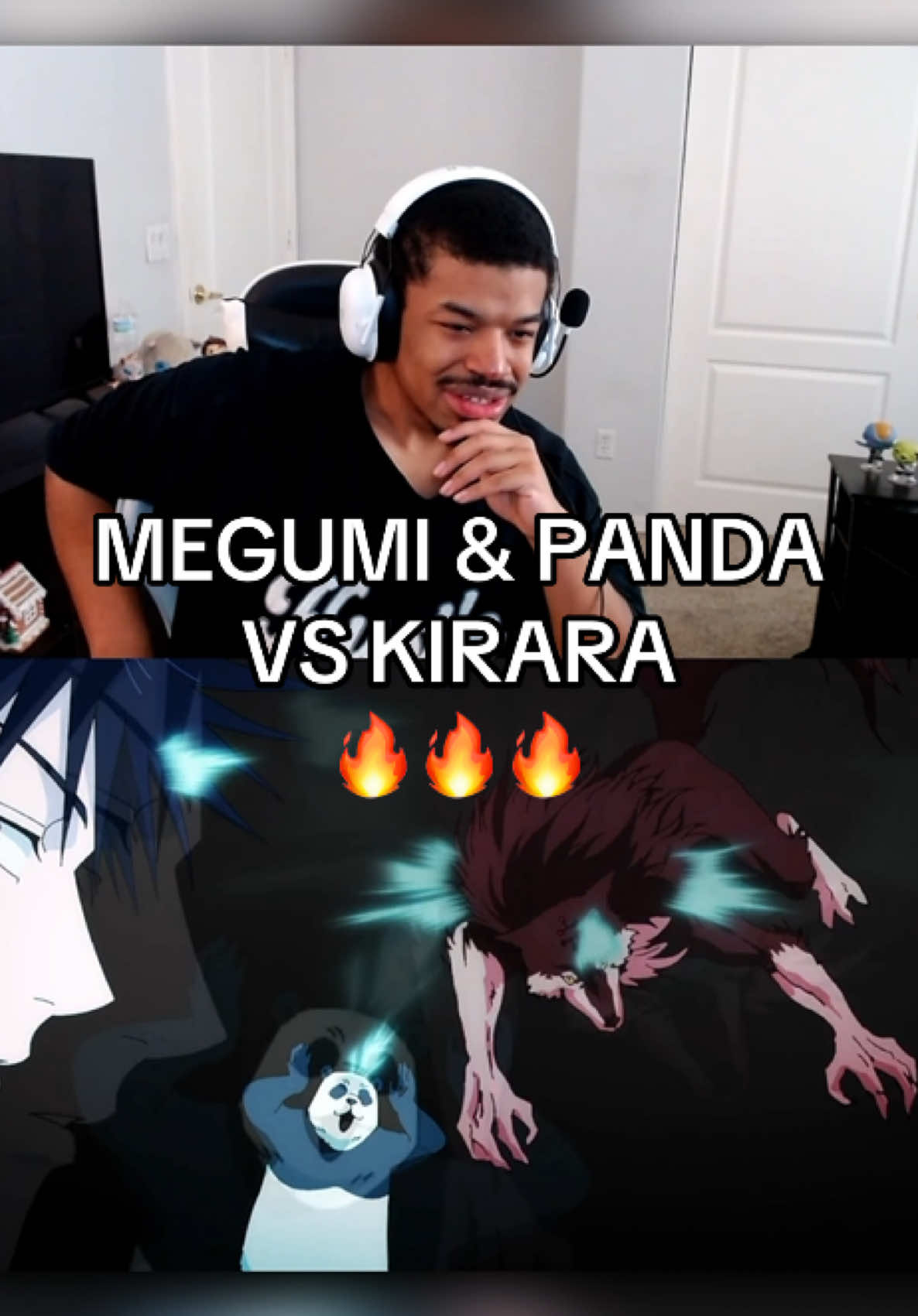 @Sebastian | Reactions