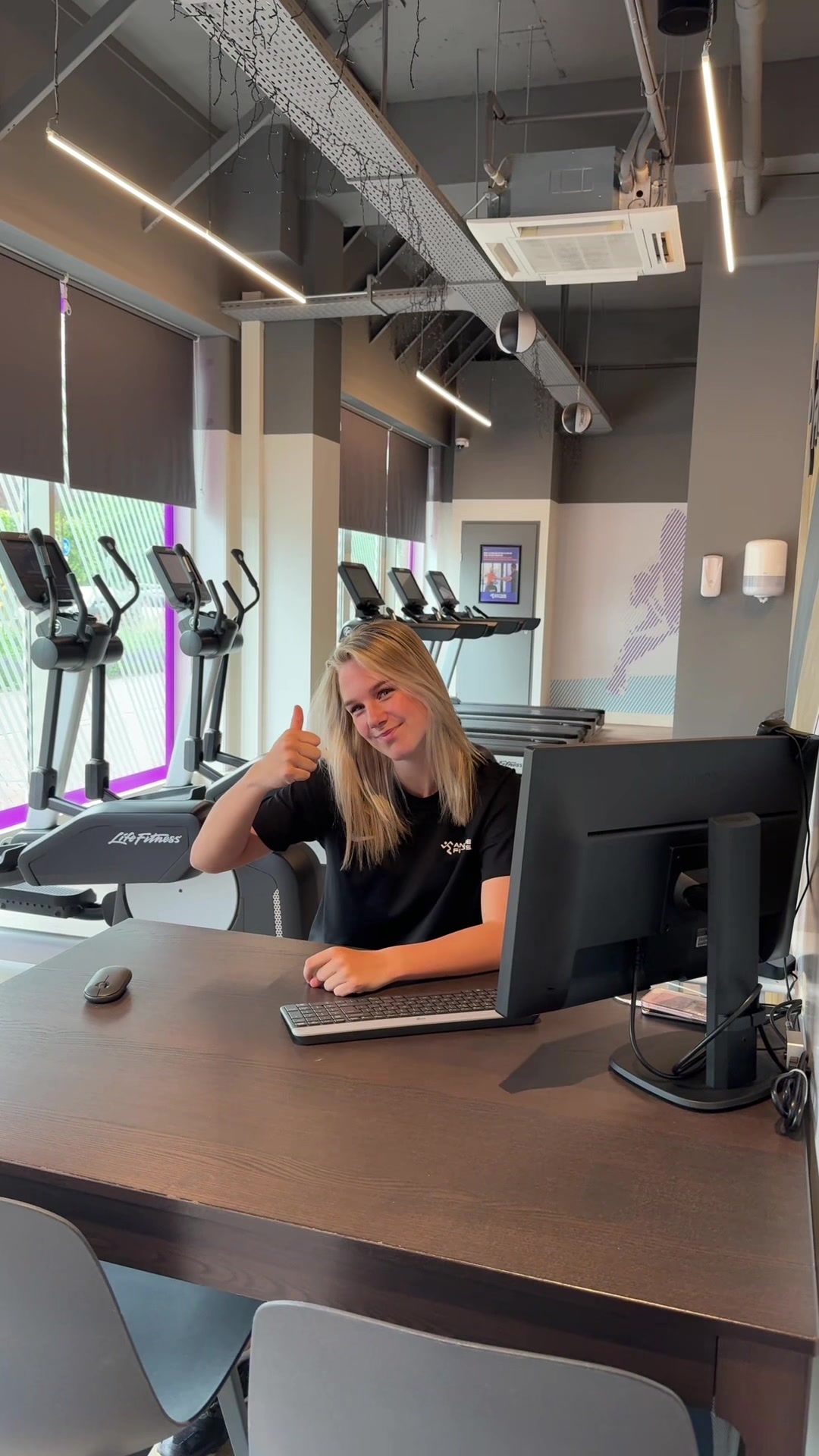 @Anytime Fitness Heerhugowaard