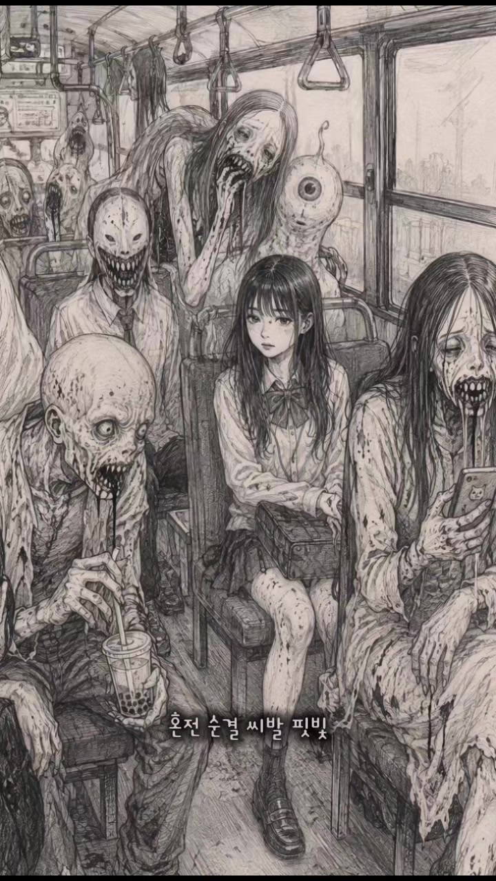 @꿈의궁전 환멸샹년