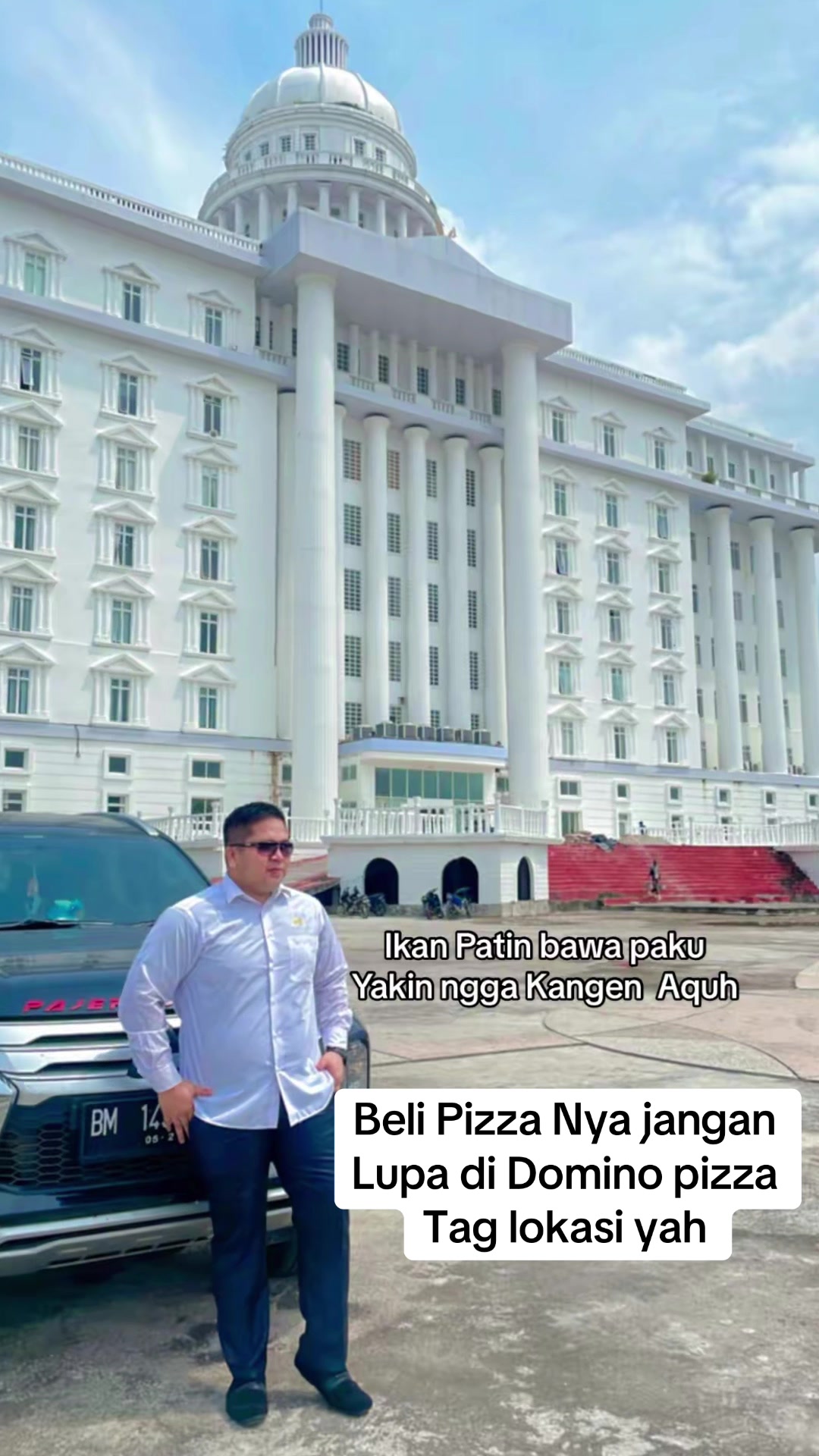 @Boss Ali Riau