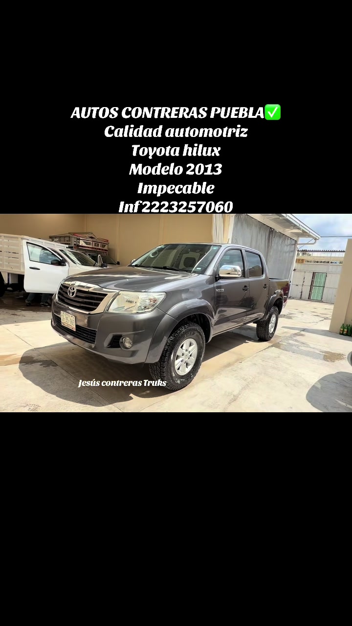 @Jesús contreras truks puebla🚗