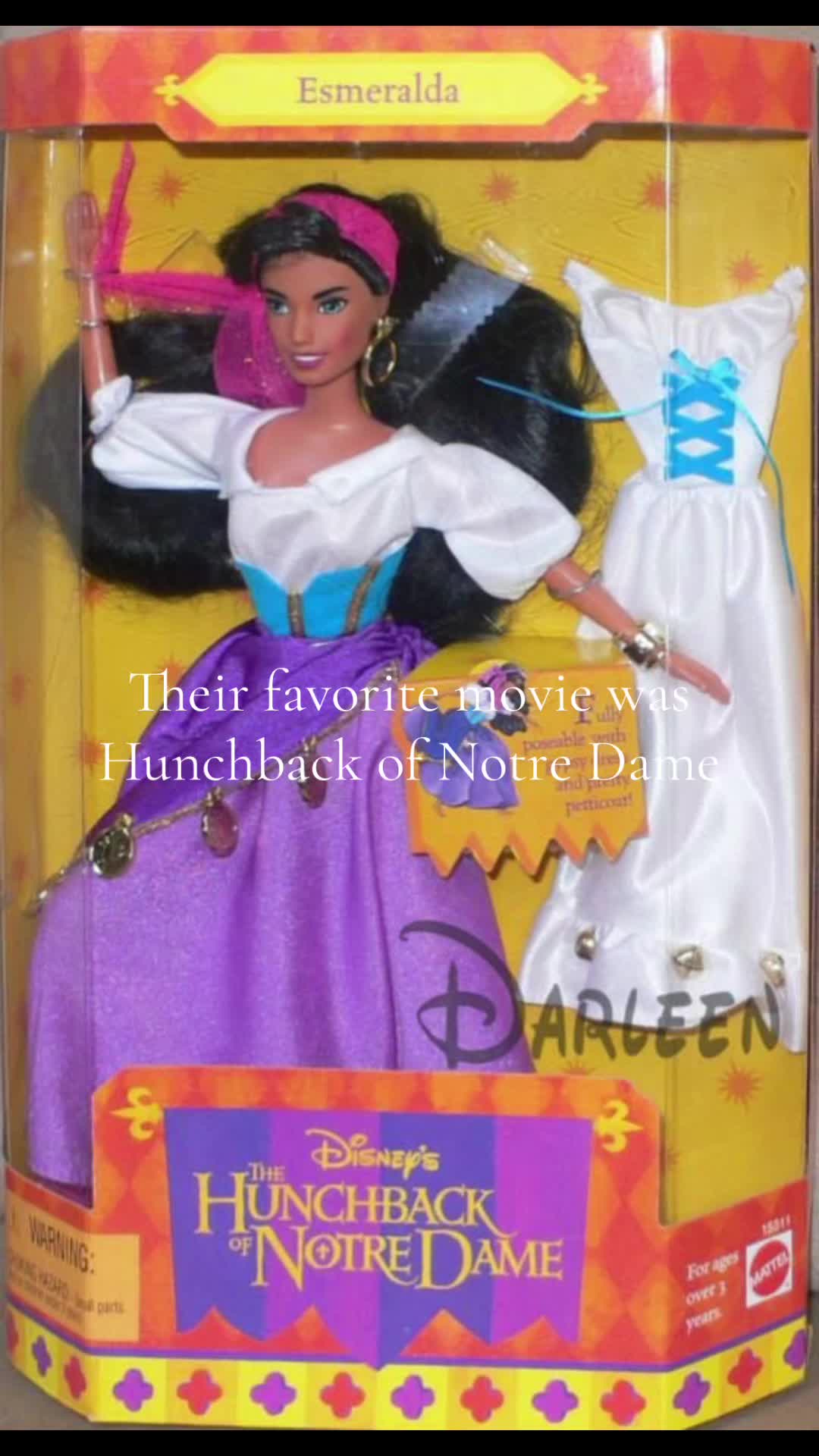 @Destiny In Toyland