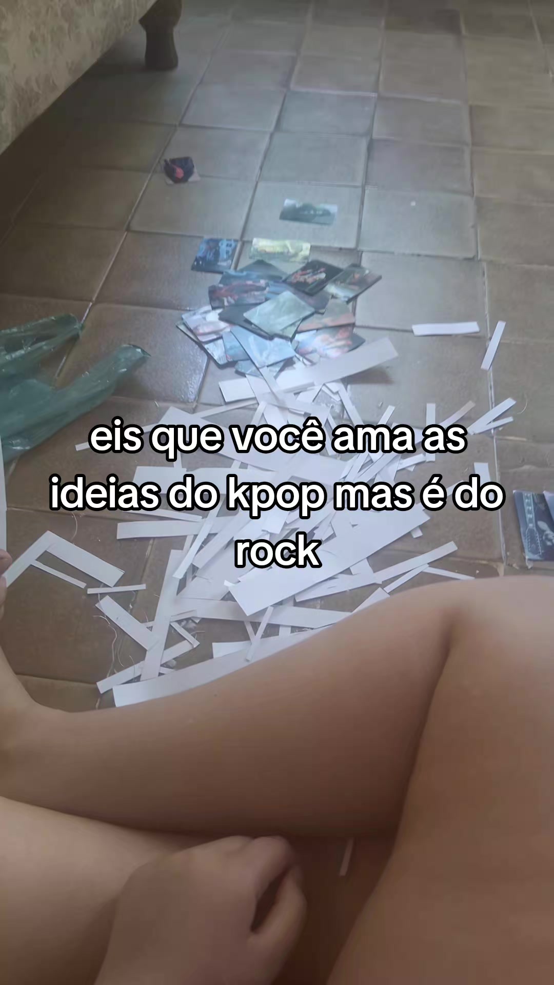 @ol&aacute; eu gosto de death metal