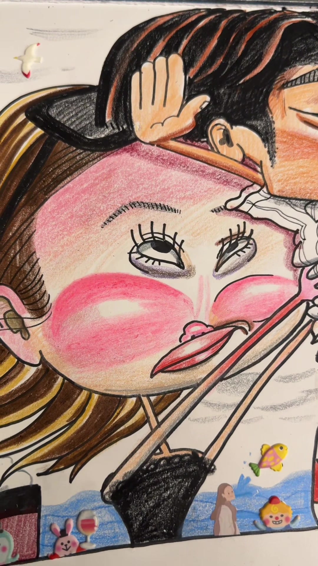 @Caricature Party