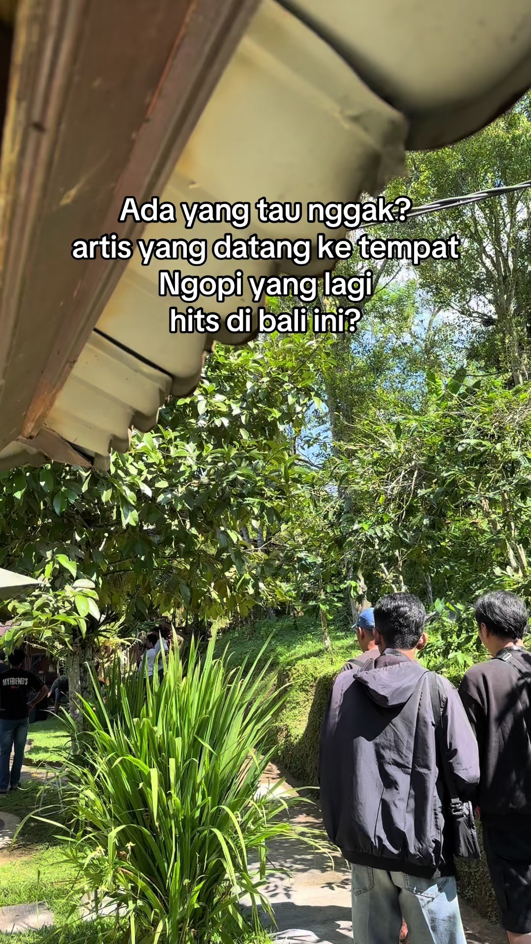 @Bali Jhon Swing