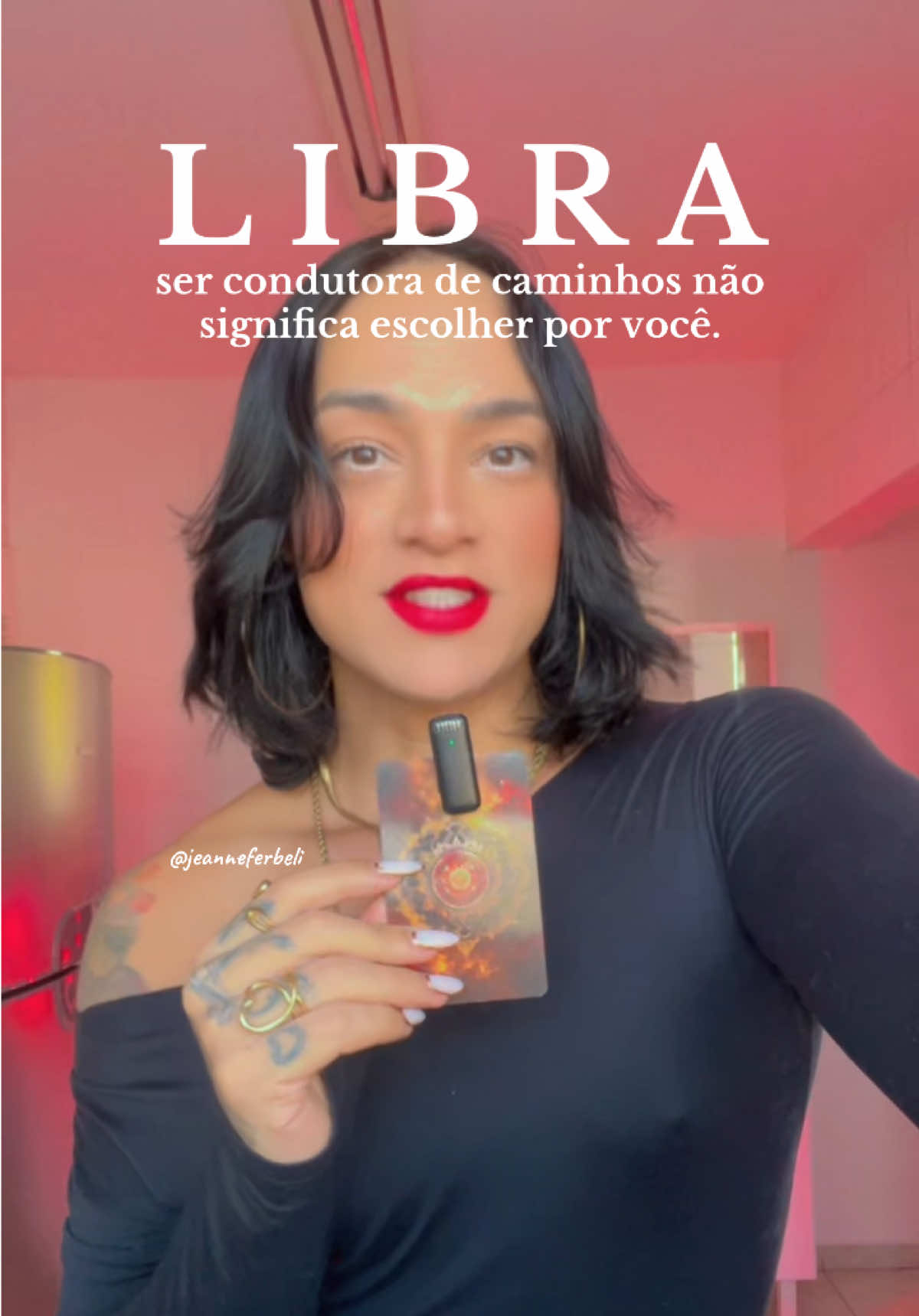 @JEANNE FERBELI | TAR&Oacute;LOGA