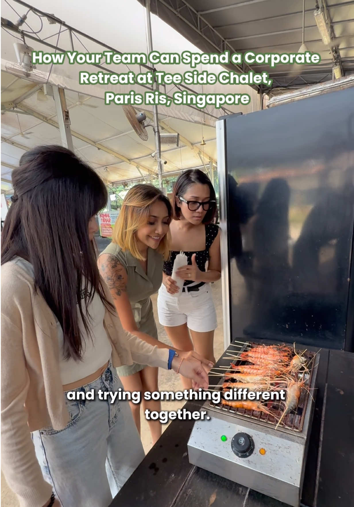 @Tee Side Chalet @ Pasir Ris