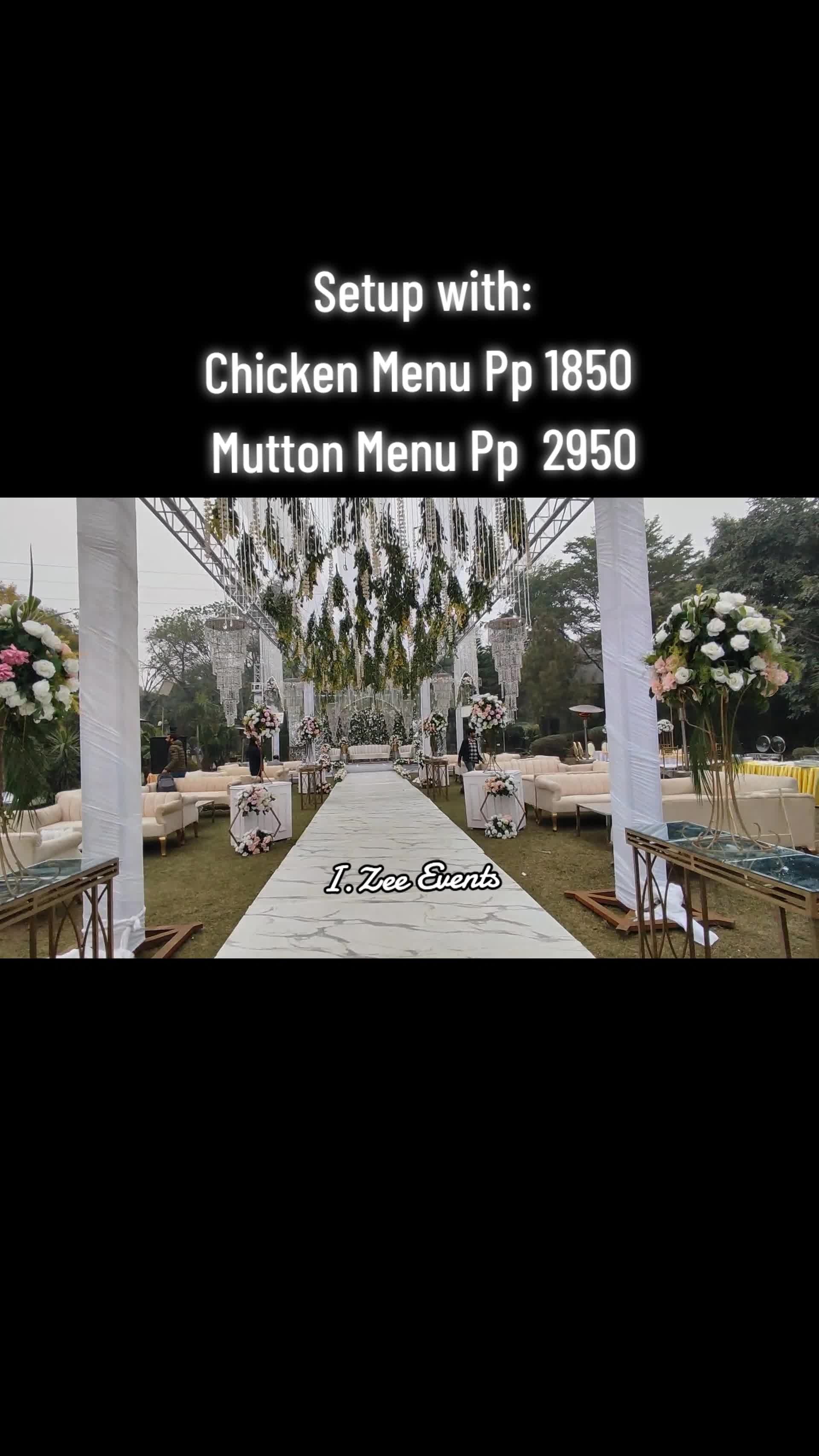 @I.Zee Events