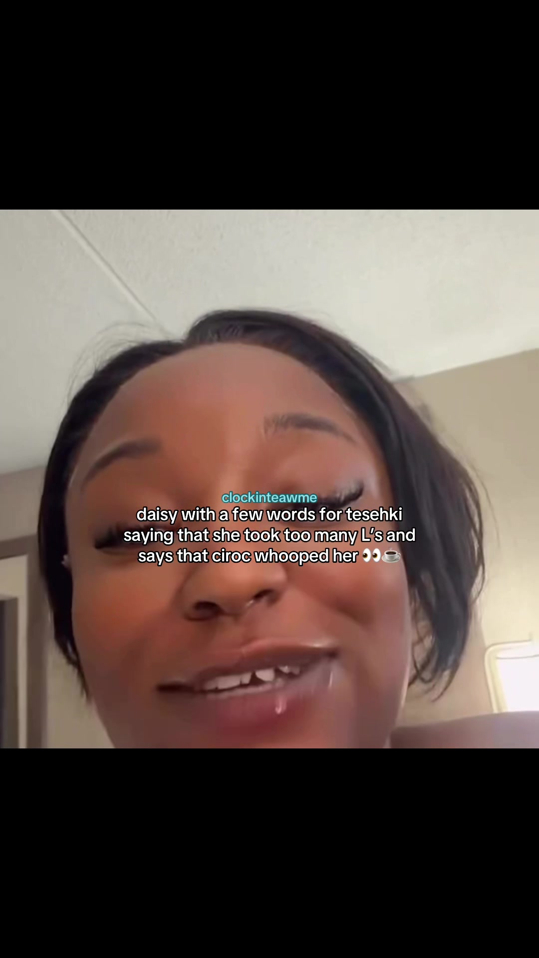 @Clock That Tea