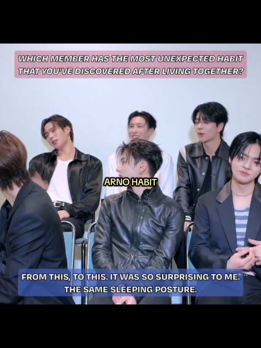 @arno males ngomong