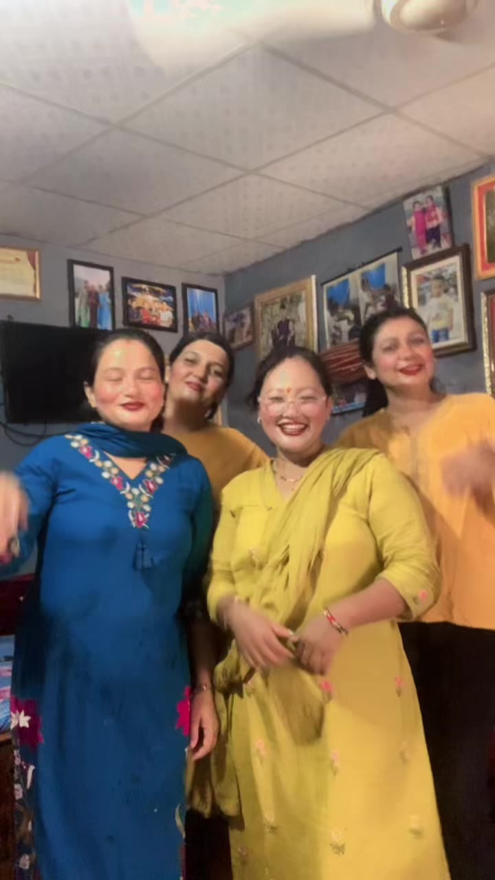 @muna shrestha