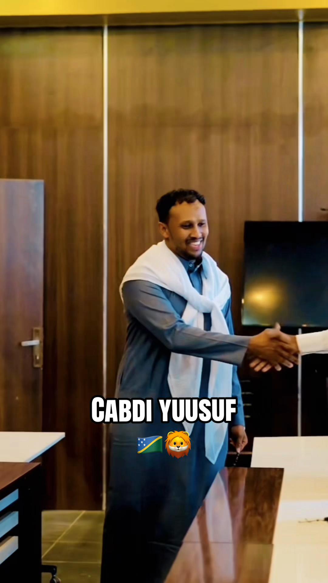 @Shaffi Abdi