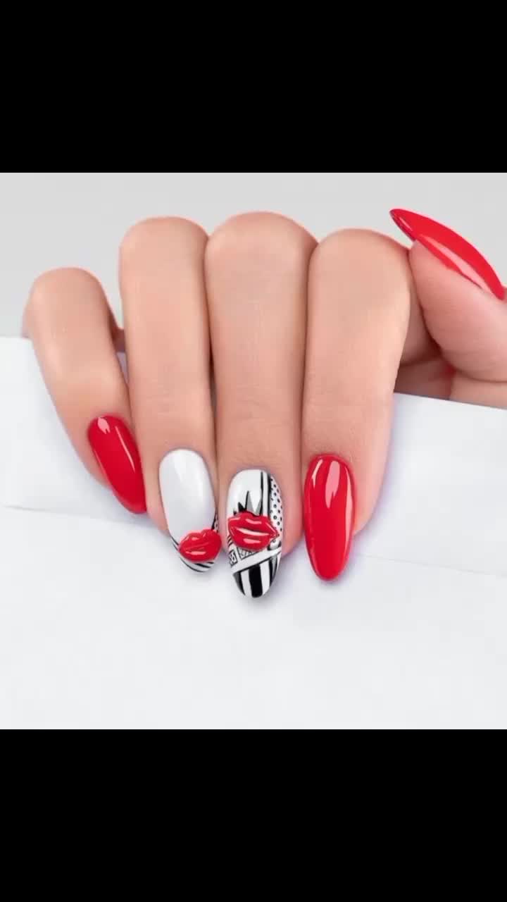 @идеи маникюра💅