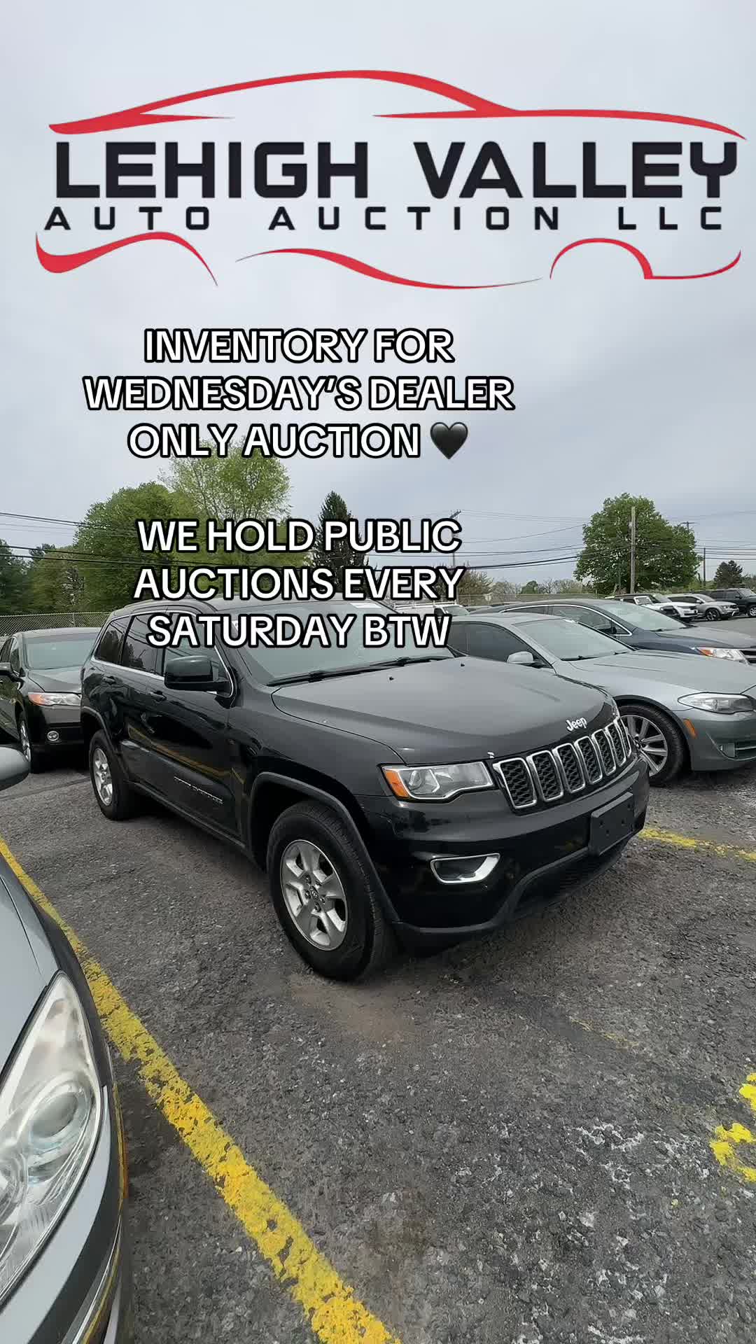 @Lehigh Valley Auto Auction