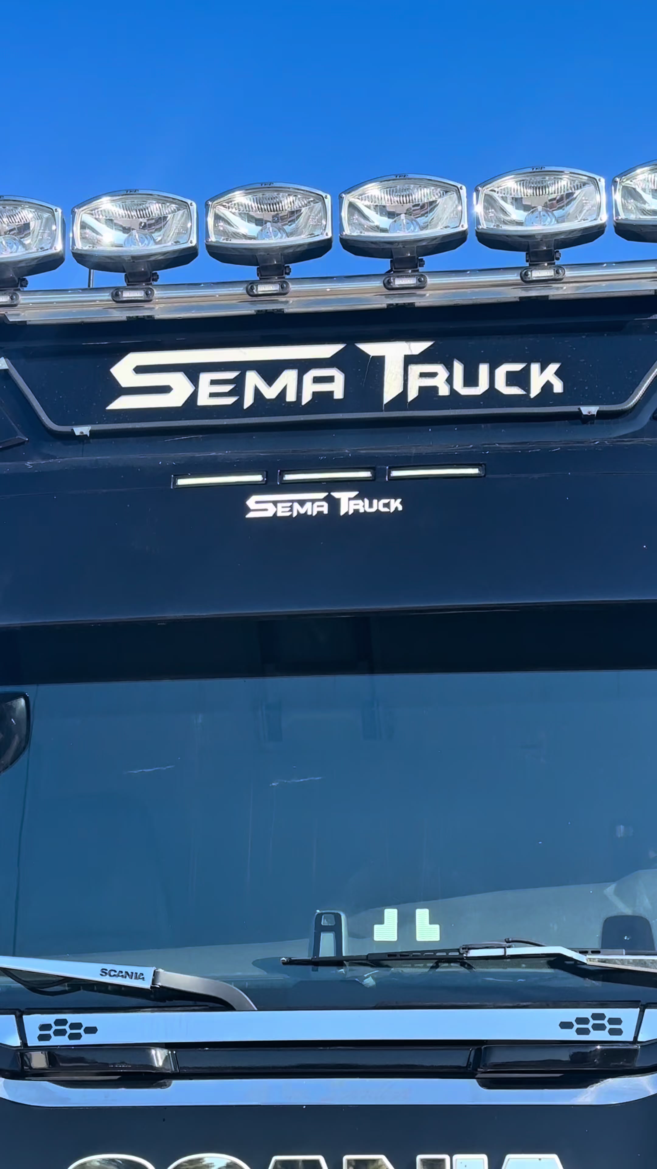 @SEMA TRUCK ALTAMURA